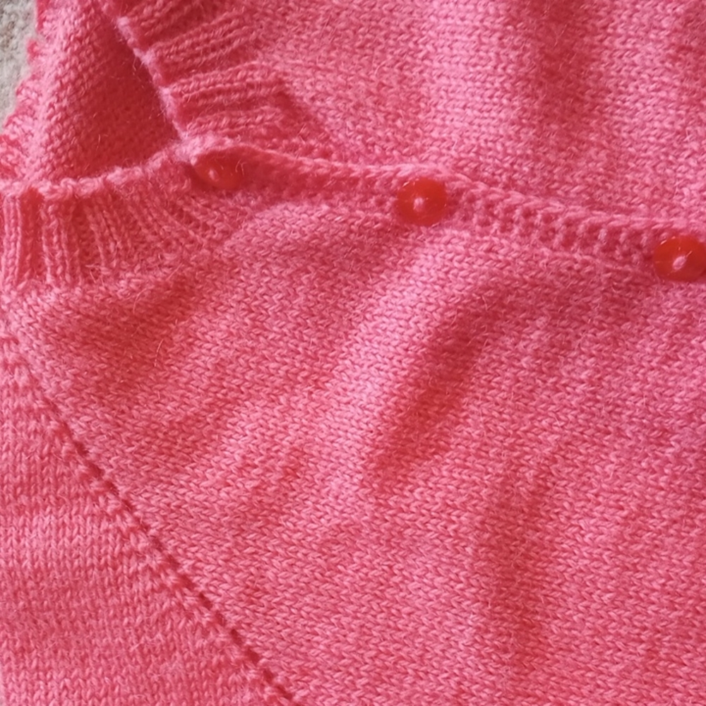 Vintage Handmade Sweater - Picture 2 of 4